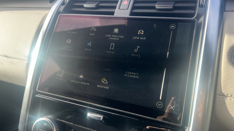 Land Rover Discovery 3.0 D300 R-Dynamic HSE 5dr Auto Diesel Station Wagon